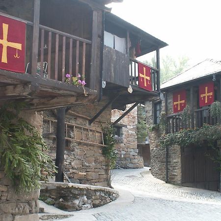 Casa Turpesa Apartment Penalba de Santiago Bagian luar foto