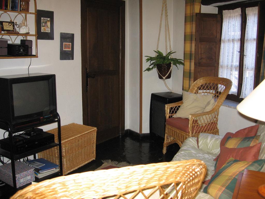 Casa Turpesa Apartment Penalba de Santiago Bagian luar foto