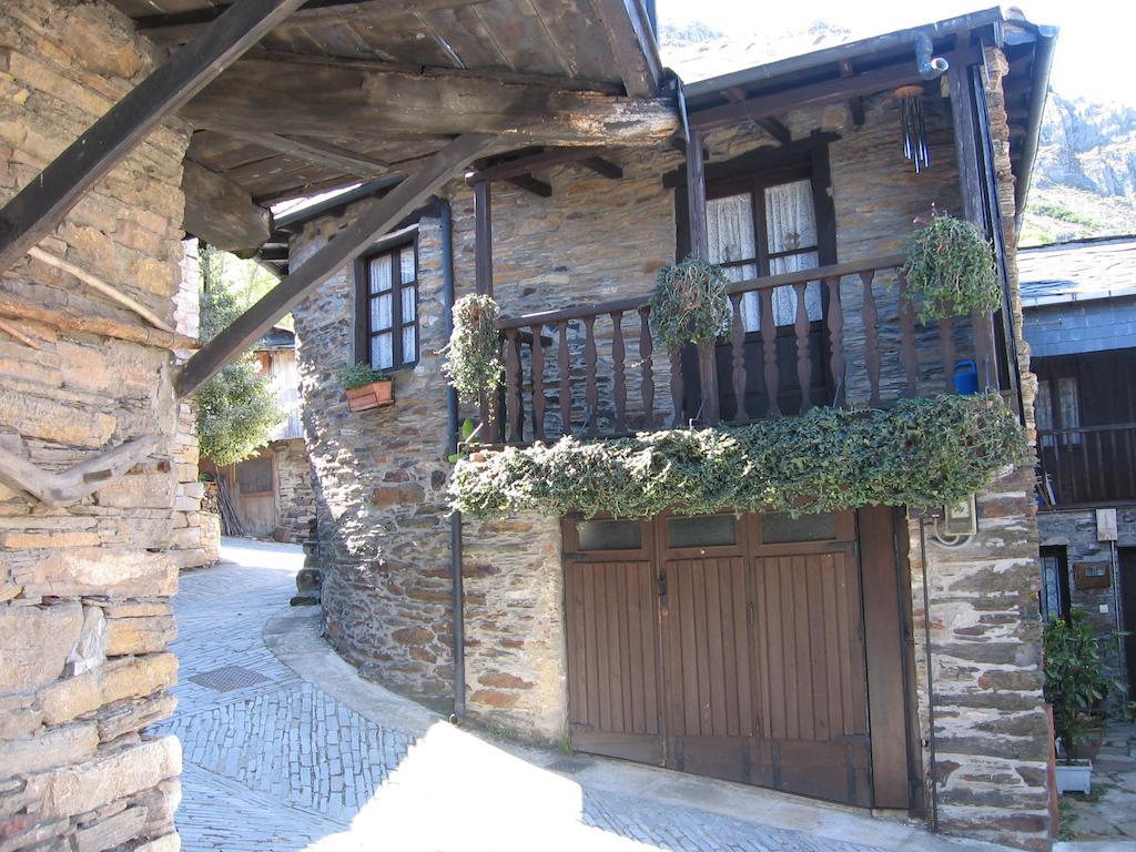 Casa Turpesa Apartment Penalba de Santiago Bagian luar foto