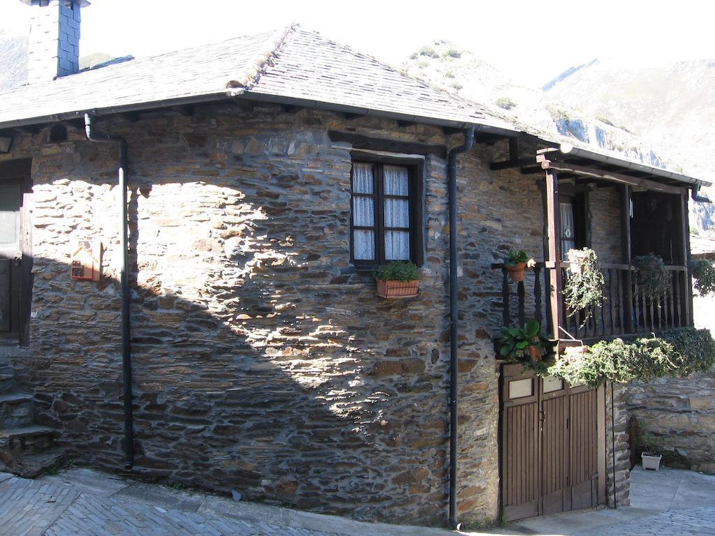 Casa Turpesa Apartment Penalba de Santiago Bagian luar foto