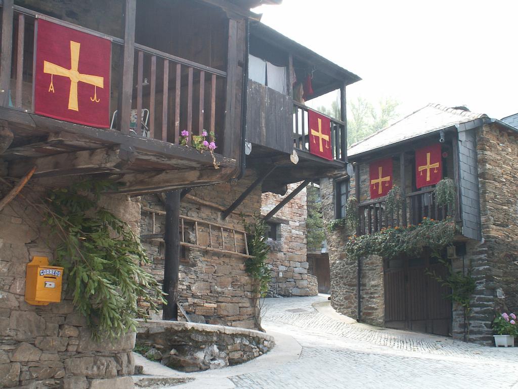 Casa Turpesa Apartment Penalba de Santiago Bagian luar foto