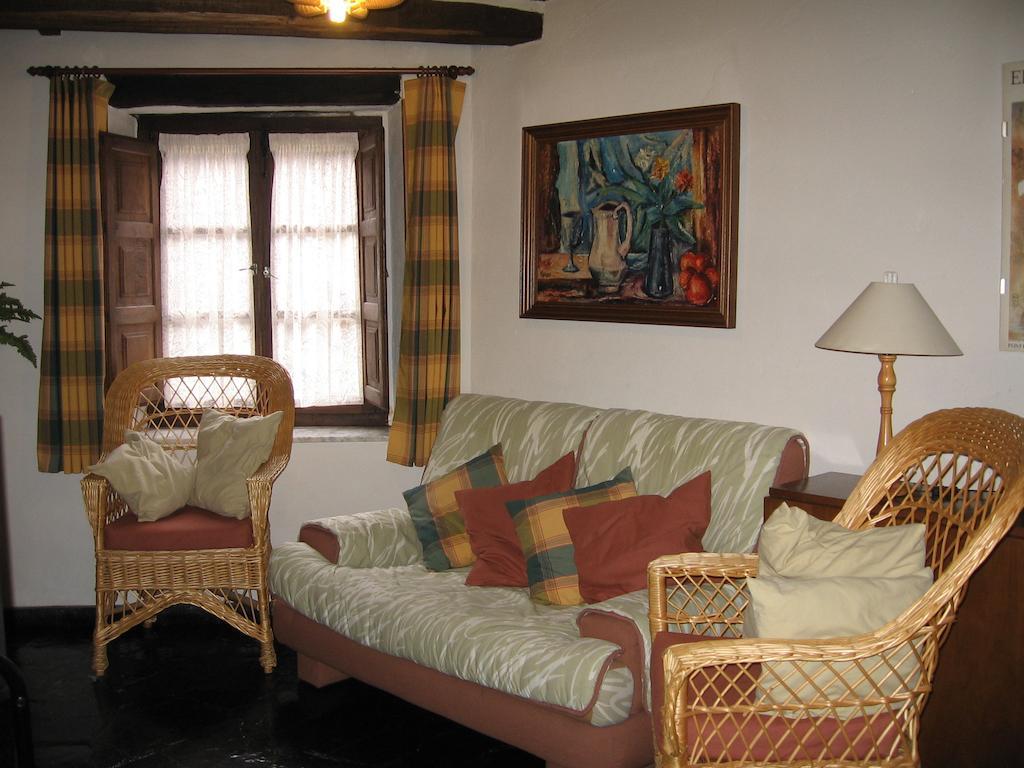 Casa Turpesa Apartment Penalba de Santiago Bagian luar foto