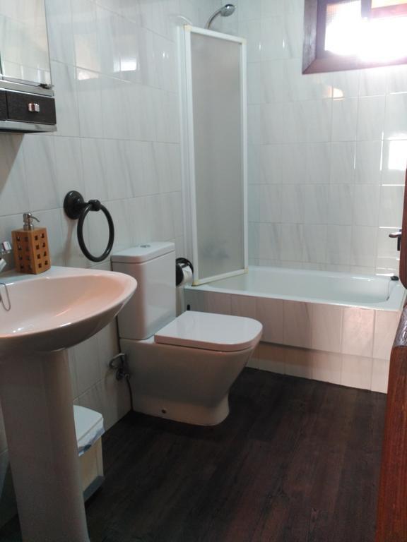 Casa Turpesa Apartment Penalba de Santiago Bagian luar foto